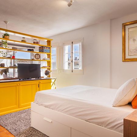 Duquesa Port Studio Apartment - Bright Sunlit Terrace Manilva Exterior photo