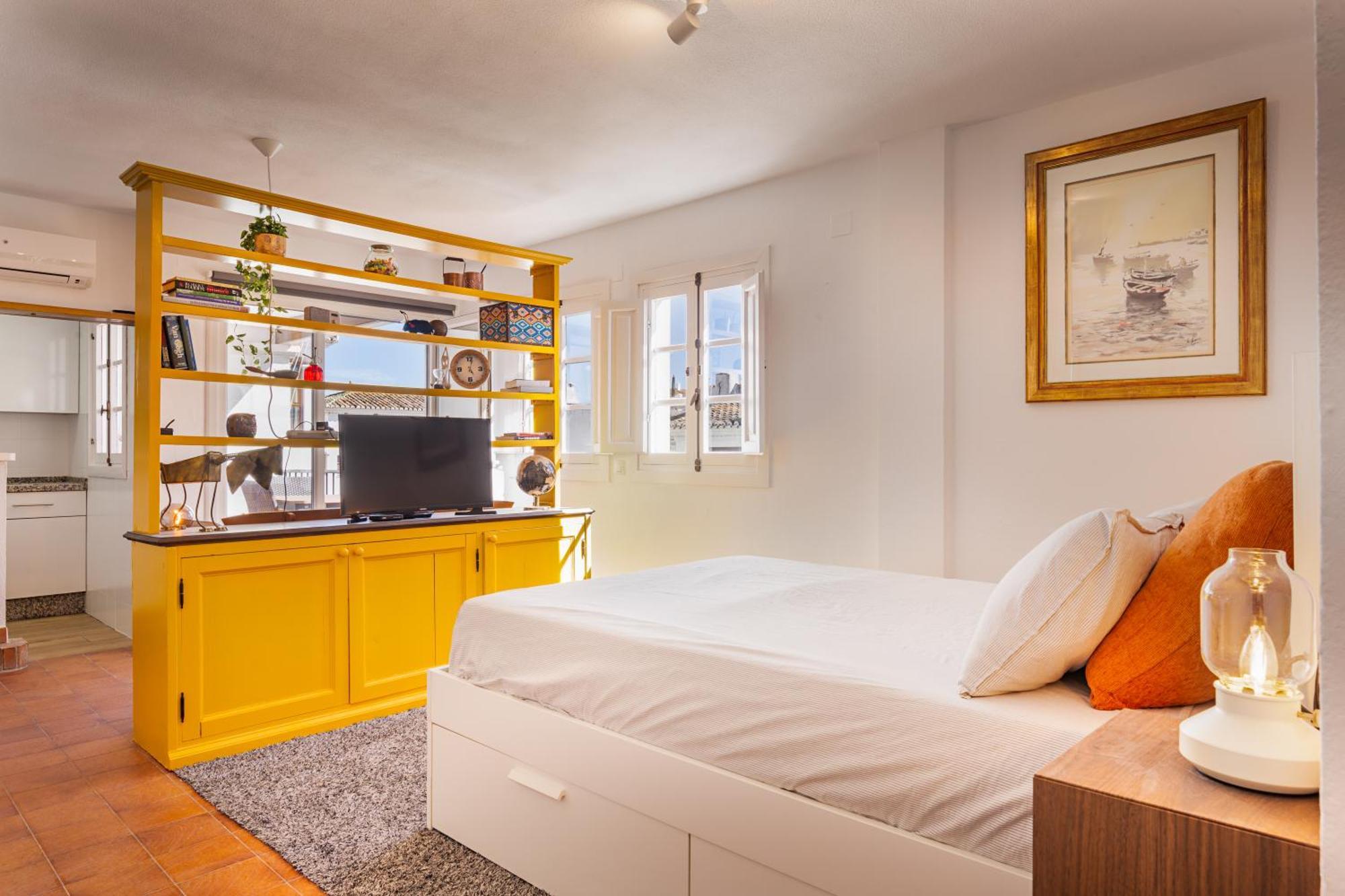 Duquesa Port Studio Apartment - Bright Sunlit Terrace Manilva Exterior photo