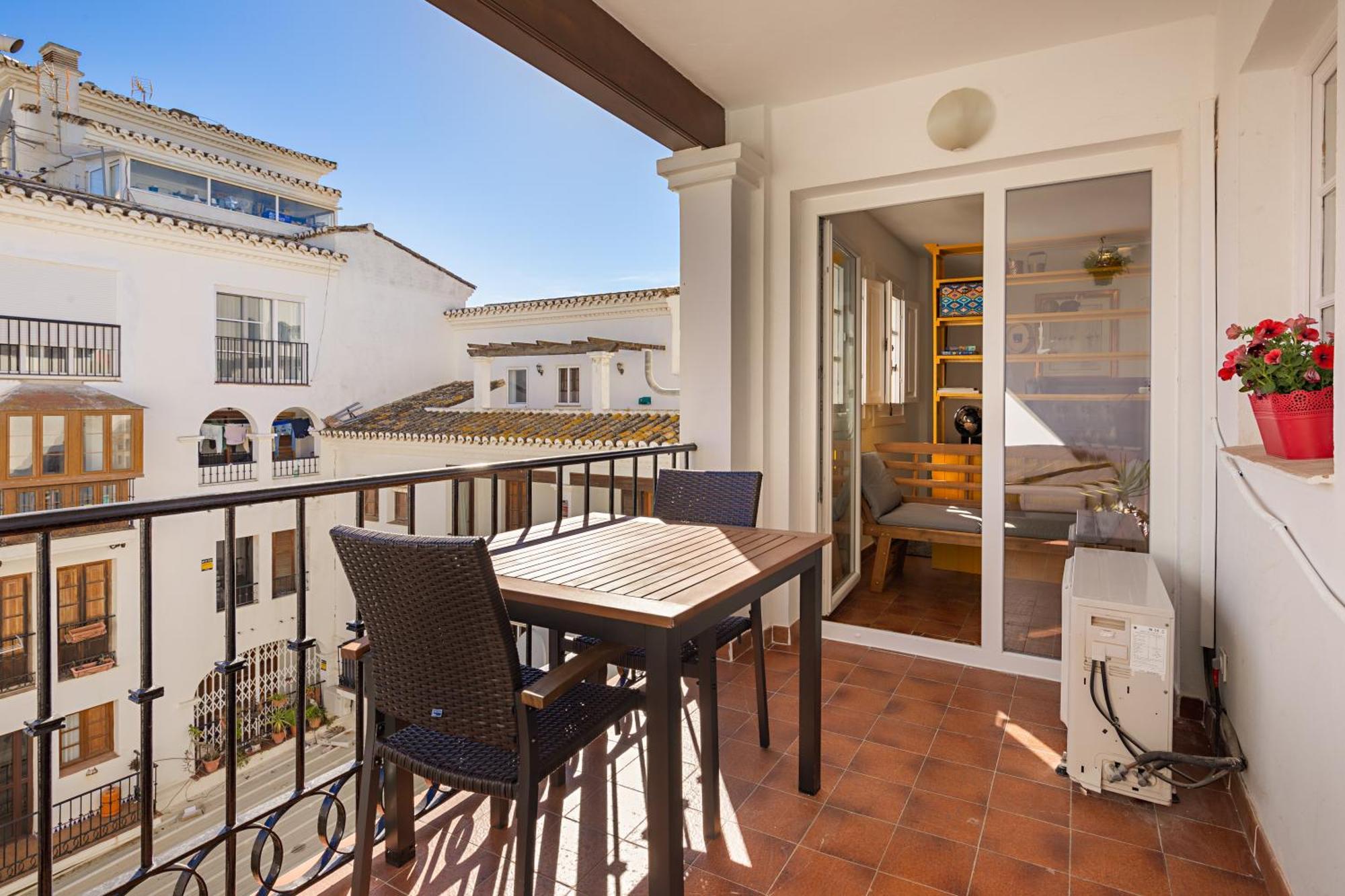 Duquesa Port Studio Apartment - Bright Sunlit Terrace Manilva Exterior photo