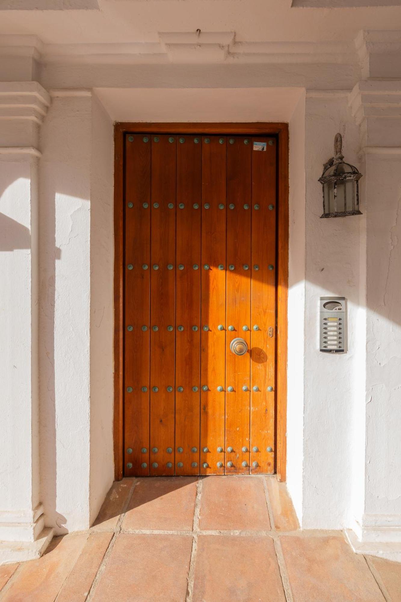 Duquesa Port Studio Apartment - Bright Sunlit Terrace Manilva Exterior photo